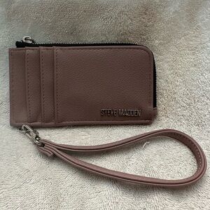 Steve Madden Wristlet. EUC
